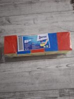 Burete de vase cu canelura, set 10 buc